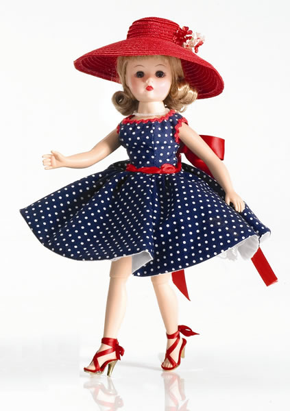 Madame Alexander(R) Fashion Doll! Beautiful Collectible Stylish Cissette 